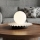 Stolná lampa UMBRA 1xG9/8W/230V biela