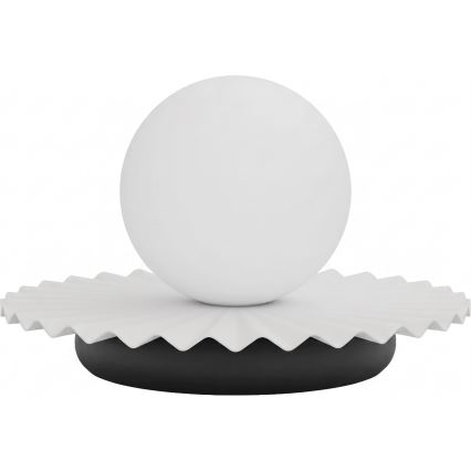 Stolná lampa UMBRA 1xG9/8W/230V biela
