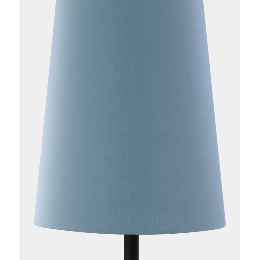 Stolná lampa UMBRELLA 1xE27/15W/230V modrá