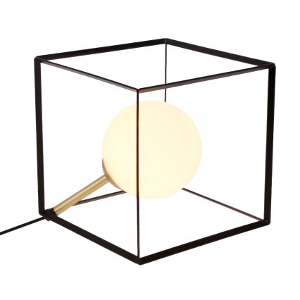 Stolná lampa WEERT 1xG9/28W/230V