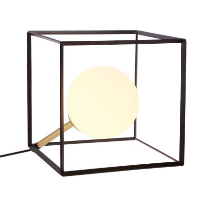 Stolná lampa WEERT 1xG9/28W/230V