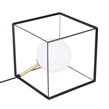 Stolná lampa WEERT 1xG9/28W/230V