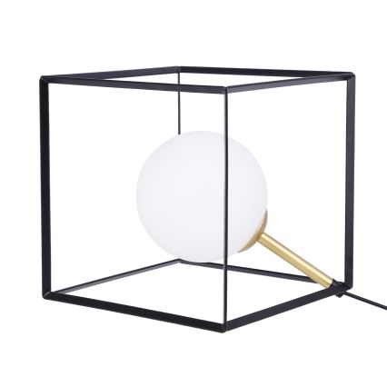 Stolná lampa WEERT 1xG9/28W/230V