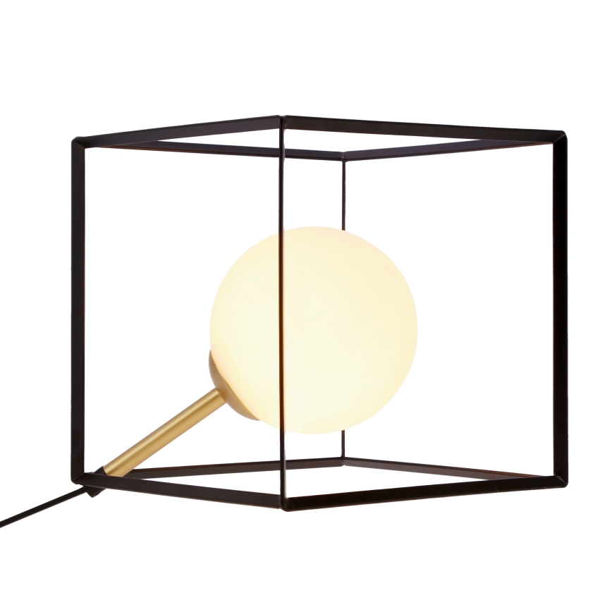Stolná lampa WEERT 1xG9/28W/230V