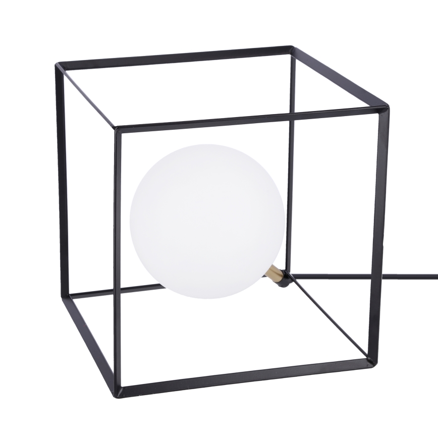 Stolná lampa WEERT 1xG9/28W/230V