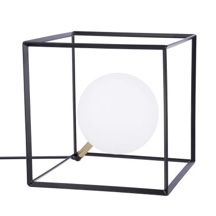 Stolná lampa WEERT 1xG9/28W/230V
