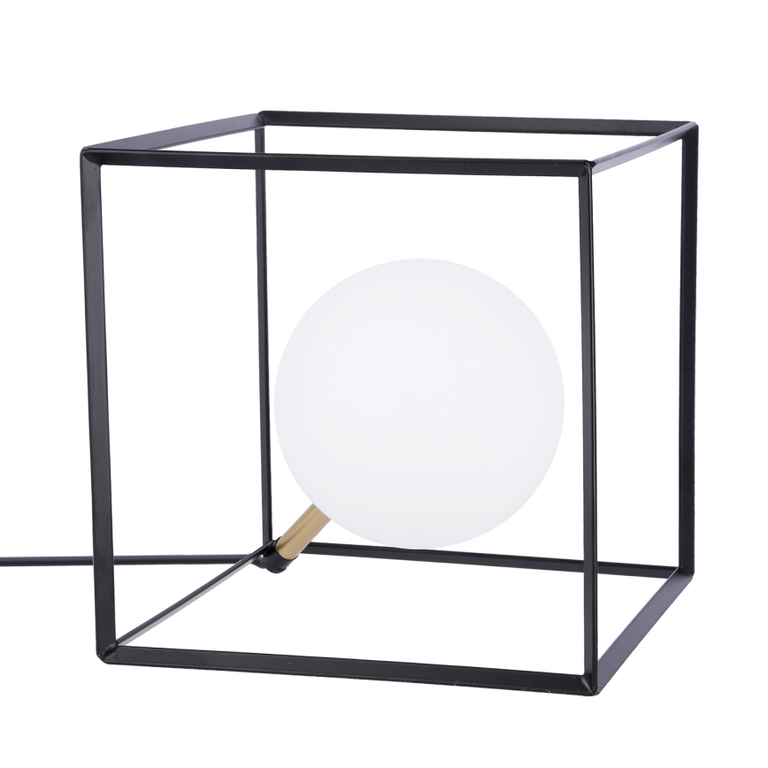 Stolná lampa WEERT 1xG9/28W/230V