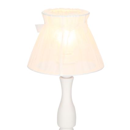 Stolná lampa ZEFIR 1xE27/40W/230V