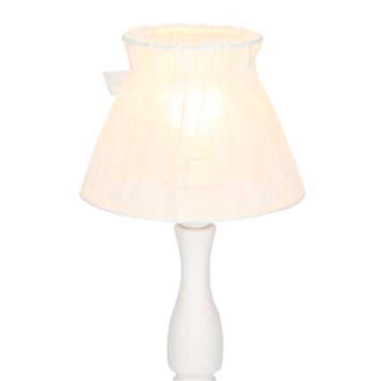 Stolná lampa ZEFIR 1xE27/40W/230V