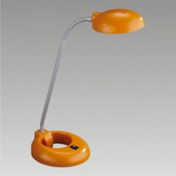 Stolné svietidlo PEDRO 1xG9/40W oranžová Stolné svietidlo PEDRO 1xG9/40W oranžová