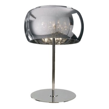 Stolné svietidlo SPHERA 3xG9/42W chróm Stolné svietidlo SPHERA 3xG9/42W chróm
