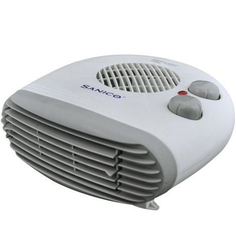 Stolný ventilátor 1000W/2000W/230V