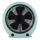 Stolný ventilátor 35 W/230 V, Ø 40 cm, mentolový