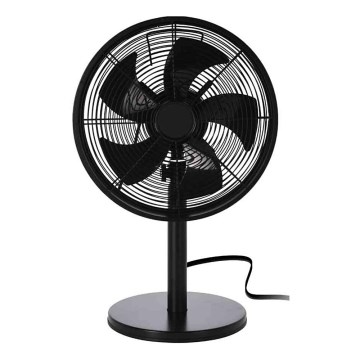 Stolný ventilátor 35W/230V pr. 35 cm čierny