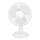 Stolný ventilátor 45 W/230 V, priemer 45 cm, biely