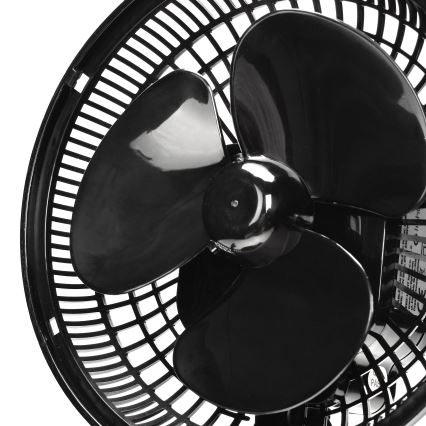 Stolný ventilátor TABLE 30 cm 15W