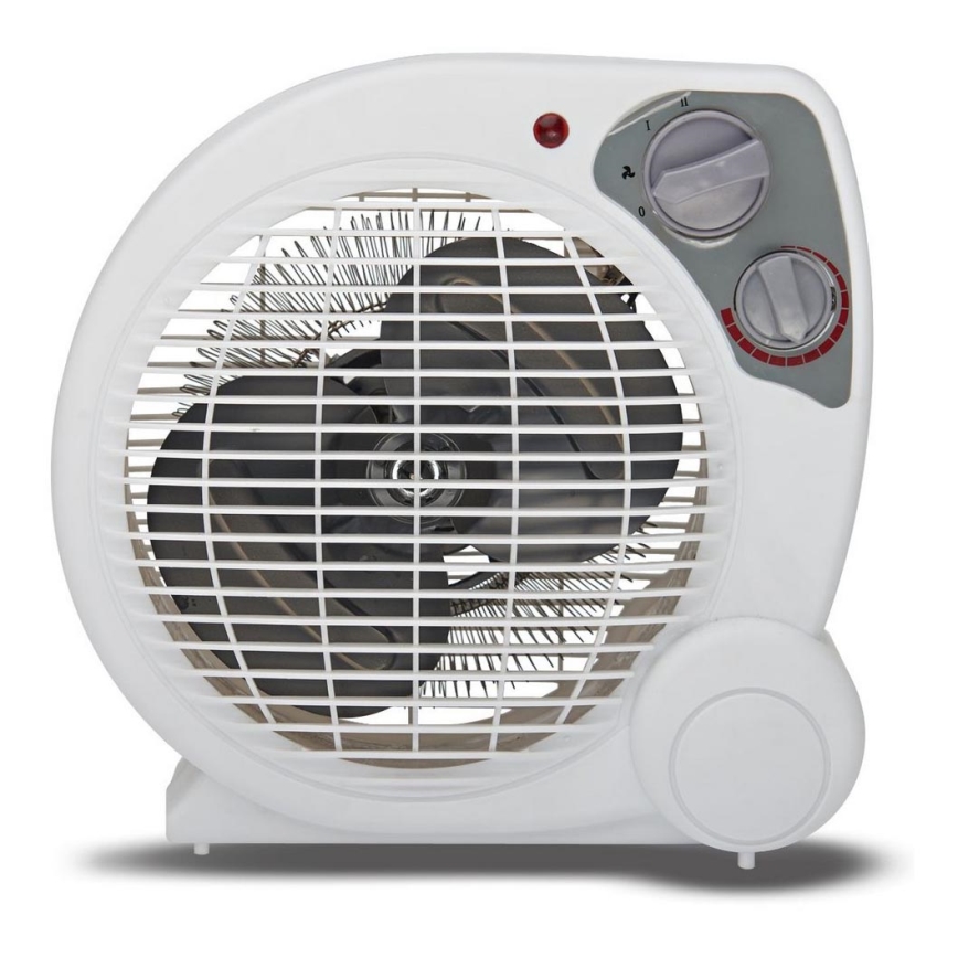 Stolný ventilátor ZEFIR 1000/2000W/230V