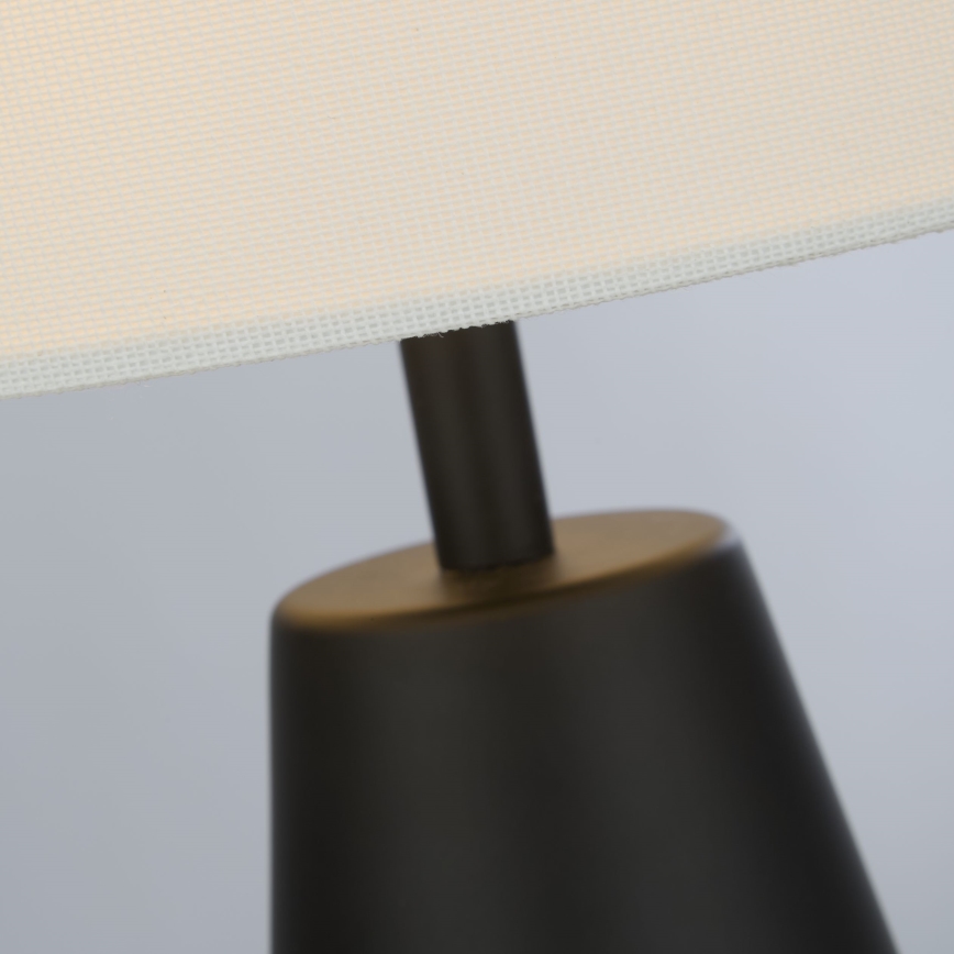 Stolová lampa 1xE14/25W/230V čierna