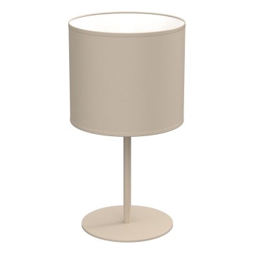 Stolová lampa ARDEN 1xE27/15W/230V béžová
