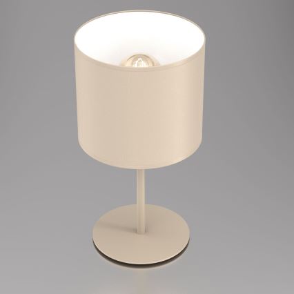 Stolová lampa ARDEN 1xE27/15W/230V béžová
