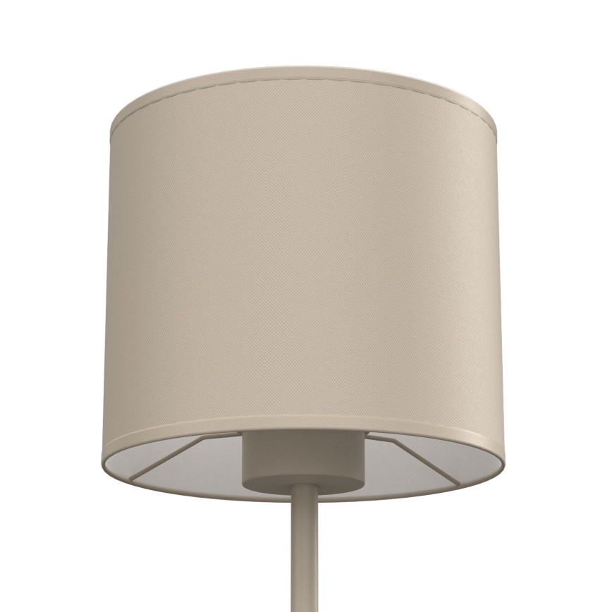 Stolová lampa ARDEN 1xE27/15W/230V béžová