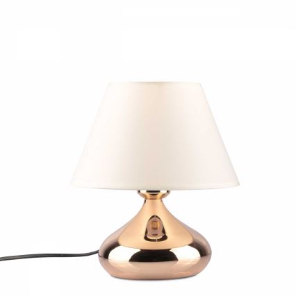 Stolová lampa ASPARAGUS 1xE27/40W/230V medená