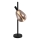 Stolová lampa DENSO 1xG9/5W/230V medená/čierna
