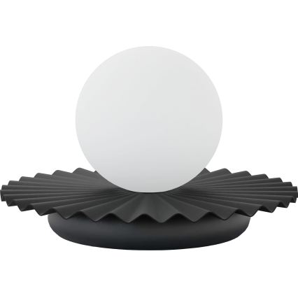 Stolová lampa UMBRA 1xG9/8W/230V čierna