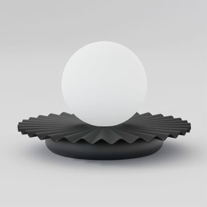Stolová lampa UMBRA 1xG9/8W/230V čierna