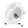Stolový ventilátor 1,75 W / 5 V USB, Ø 18 cm, biely