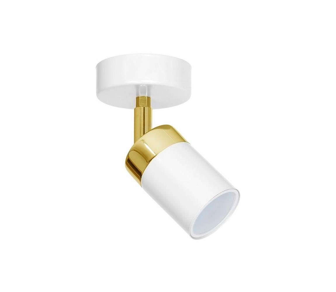 Stropné bodové svietidlo JOKER 1xGU10/25W/230V biela