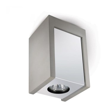 Stropné bodové svietidlo LINDO MASSO C 1xGU10/25W/230V