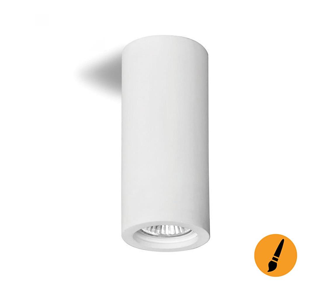  Stropné bodové svietidlo STOA 1xGU10/35W/230V KRST