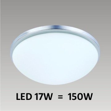 Stropné LED svietidlo PERI 1xLED/17W Stropné LED svietidlo PERI 1xLED/17W
