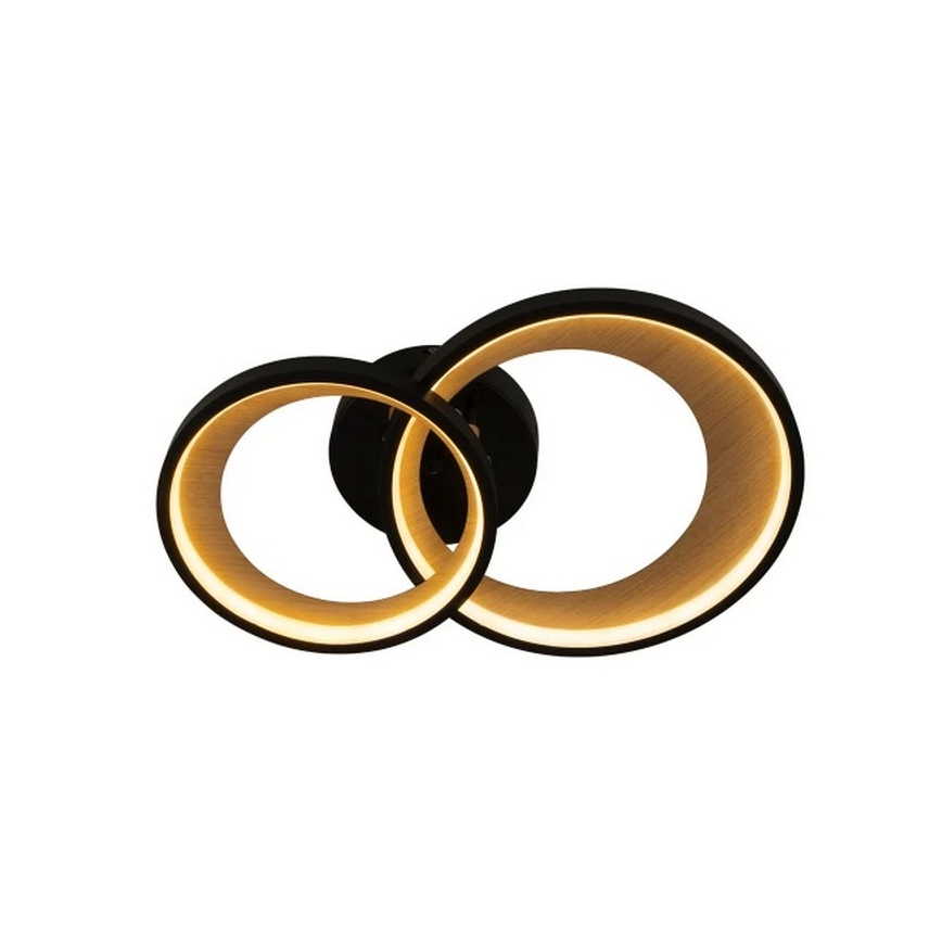 Stropné stmievateľné LED svietidlo LED/35W/230V 3000-6500K + diaľkové ovládanie