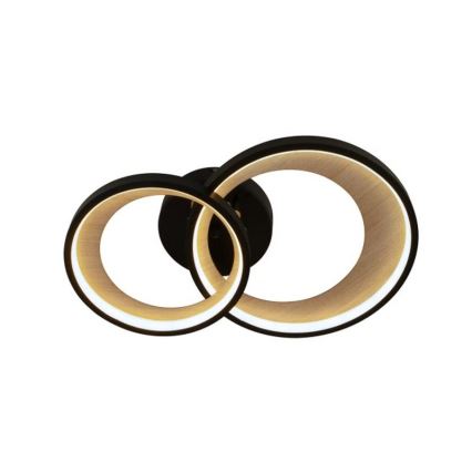 Stropné stmievateľné LED svietidlo LED/35W/230V 3000-6500K + diaľkové ovládanie