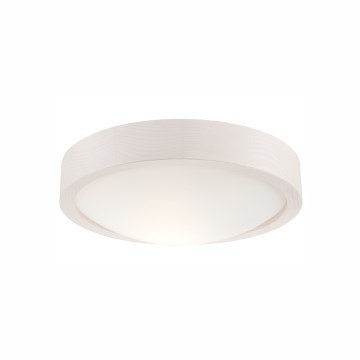 Stropné svietidlo 1xE27/60W/230V borovica - FSC certifikované