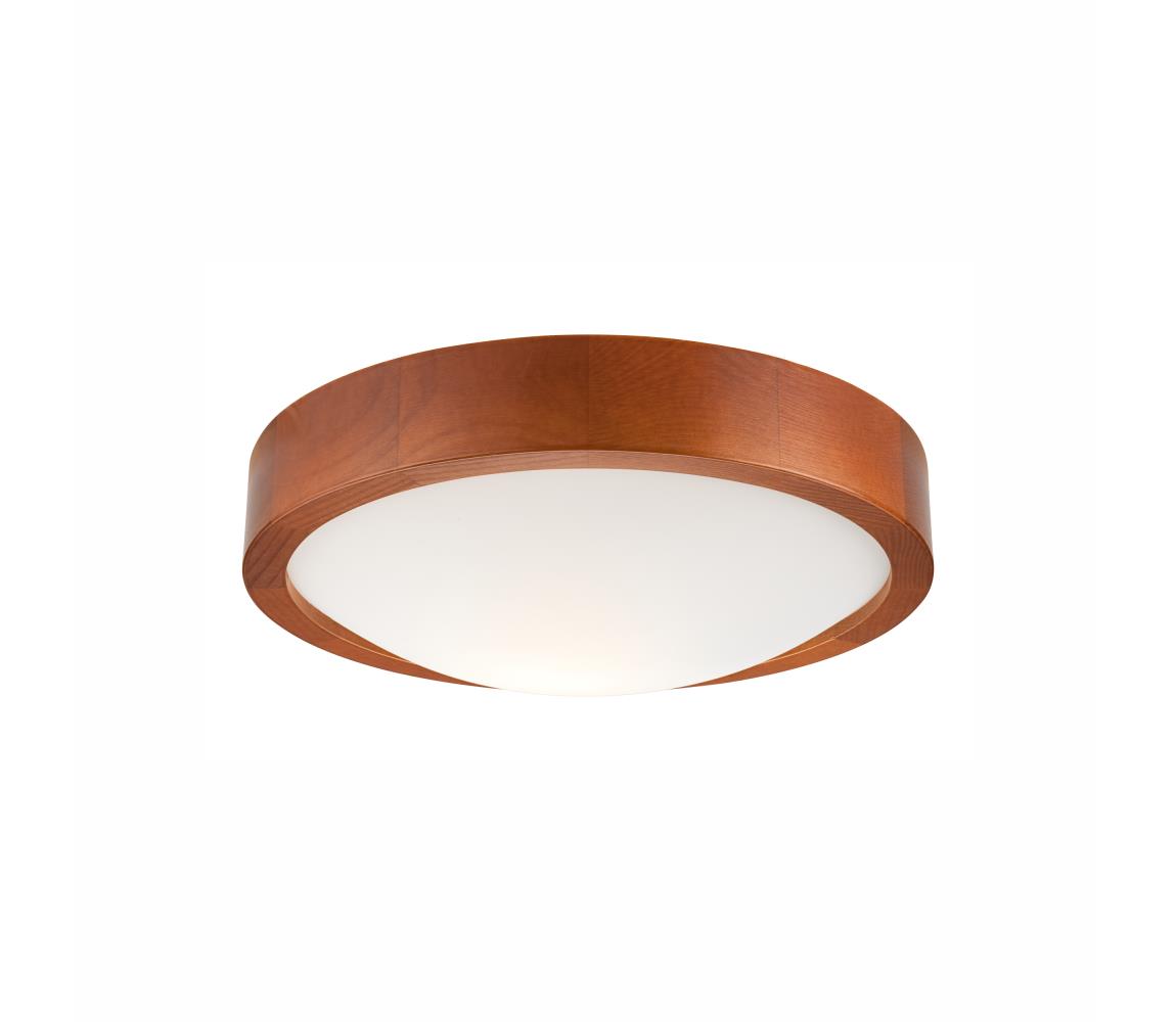 Stropné svietidlo 1xE27/60W/230V - FSC certifikované