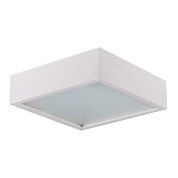 Stropné svietidlo 2xE27/60W/230V béžová