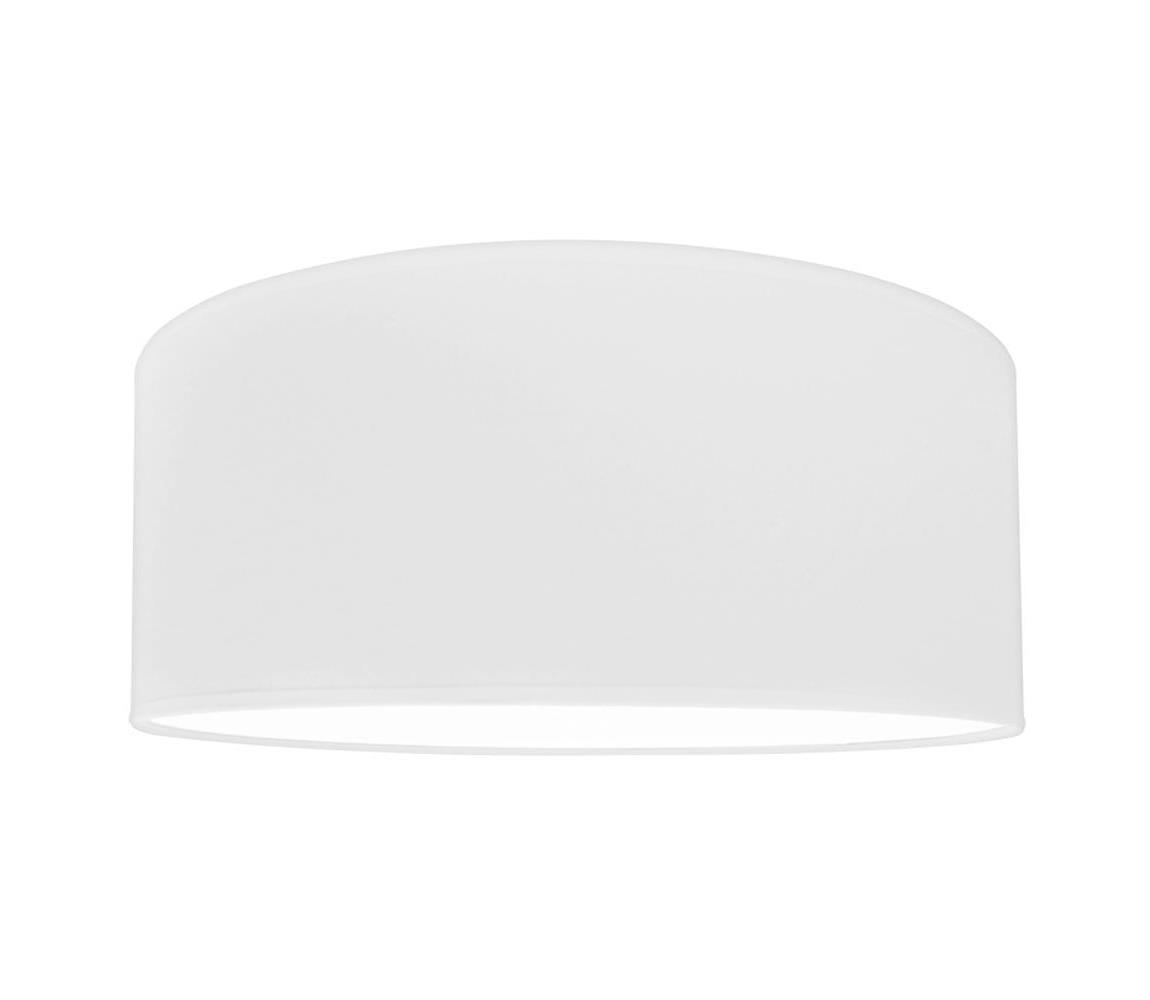 Stropné svietidlo 2xE27/60W/230V biela