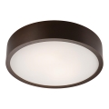 Stropné svietidlo 2xE27/60W/230V - FSC certifikované