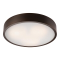 Stropné svietidlo 3xE27/60W/230V - FSC certifikované