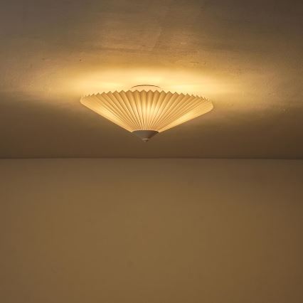 Stropné svietidlo 5xE14/15W/230V biela