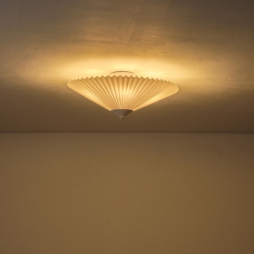 Stropné svietidlo 5xE14/15W/230V biela