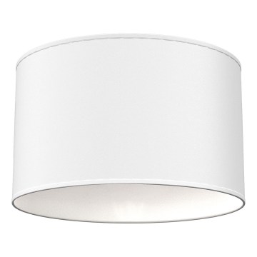 Stropné svietidlo ARDEN 1xE27/15W/230V pr. 40 cm biela