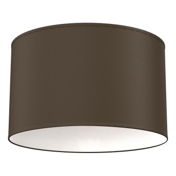 Stropné svietidlo ARDEN 1xE27/15W/230V pr. 40 cm čierne