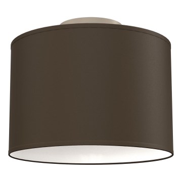 Stropné svietidlo ARDEN 1xE27/15W/230V, priemer 25 cm, čierne