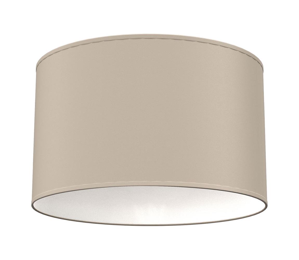 Stropné svietidlo ARDEN 1xE27/15W/230V priemer 40 cm béžové 3650