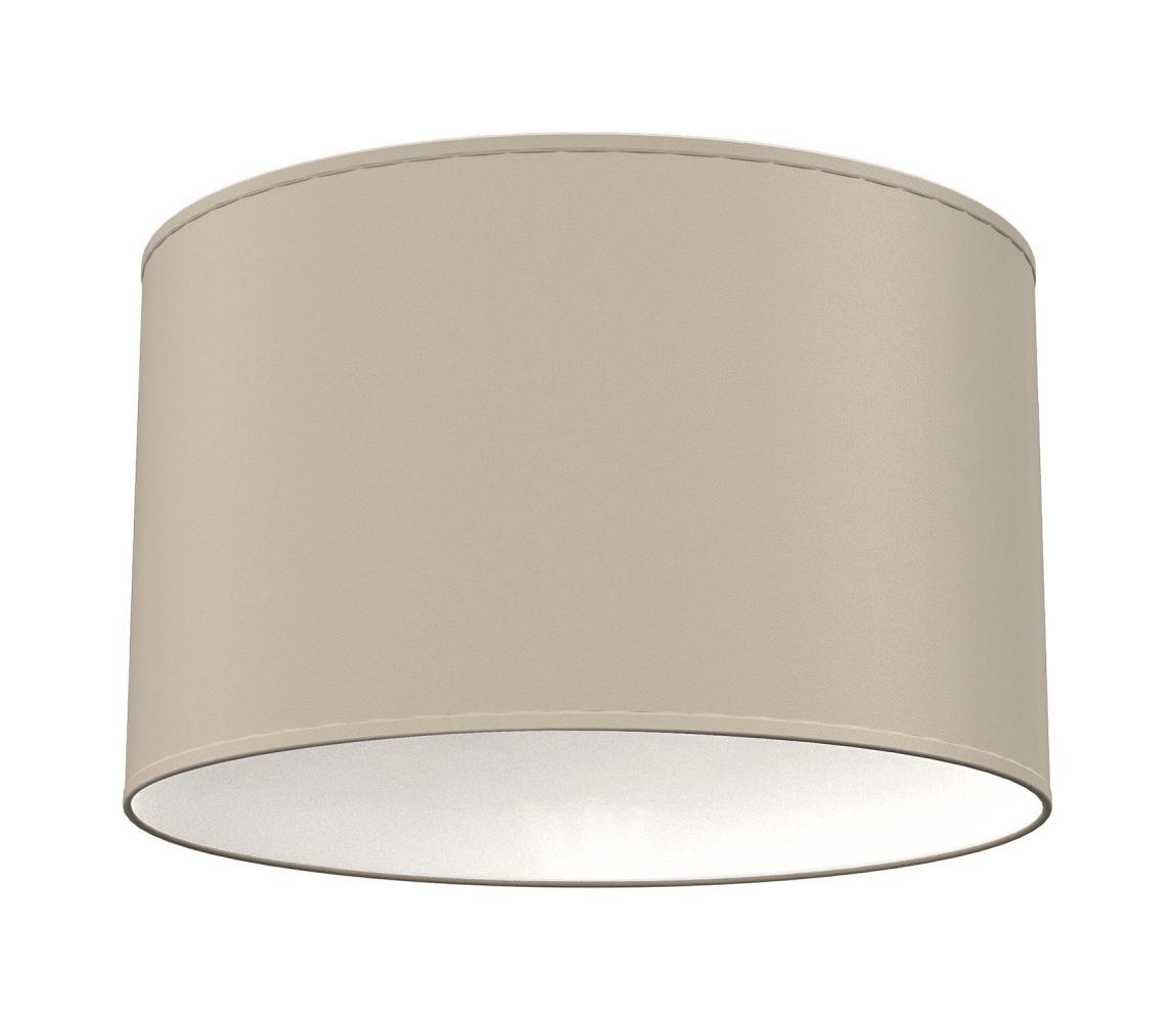Stropné svietidlo ARDEN 3xE27/15W/230V pr. 40 cm béžové 4233
