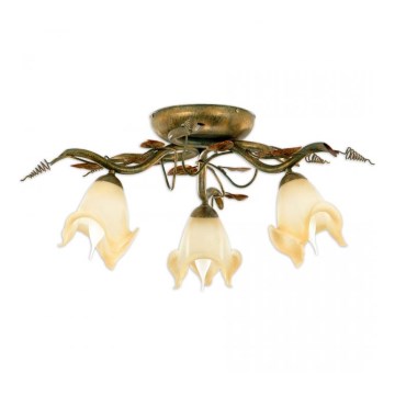 Stropné svietidlo BARBADO BL / 3 3xE14/60W Stropné svietidlo BARBADO BL / 3 3xE14/60W